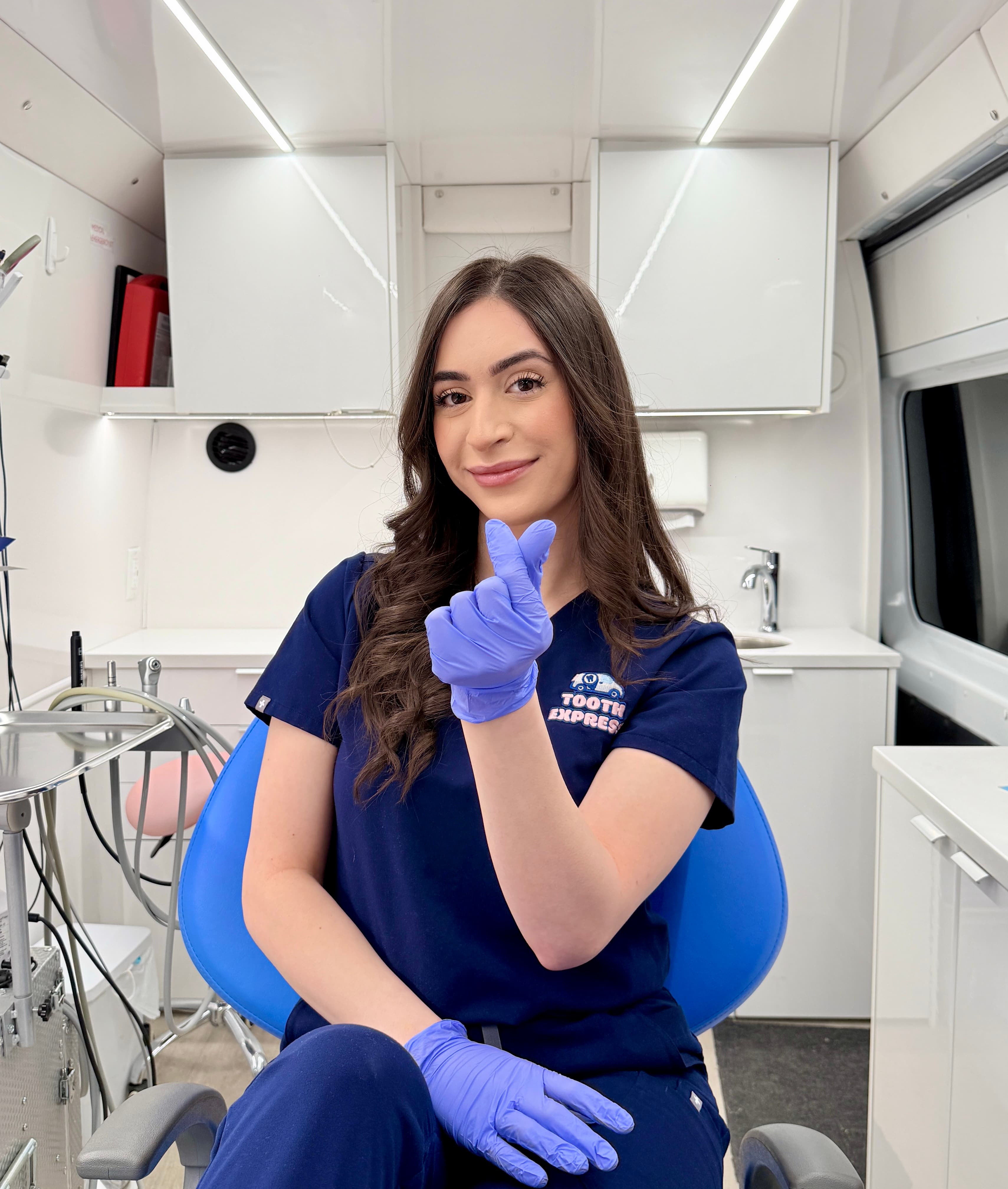 Charife Jeha - Dental Hygienist